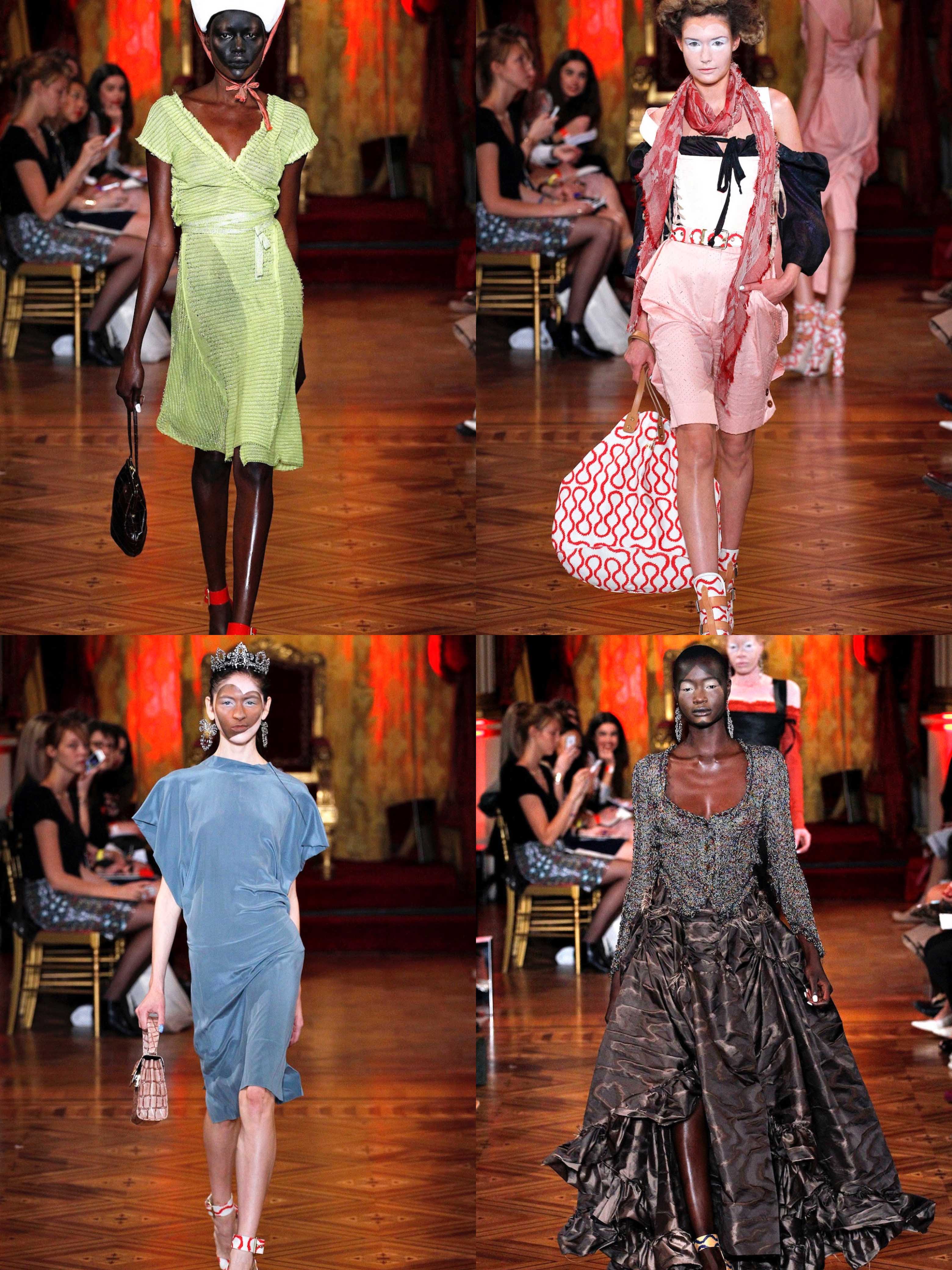 时尚界又痛失一位殿堂级设计师