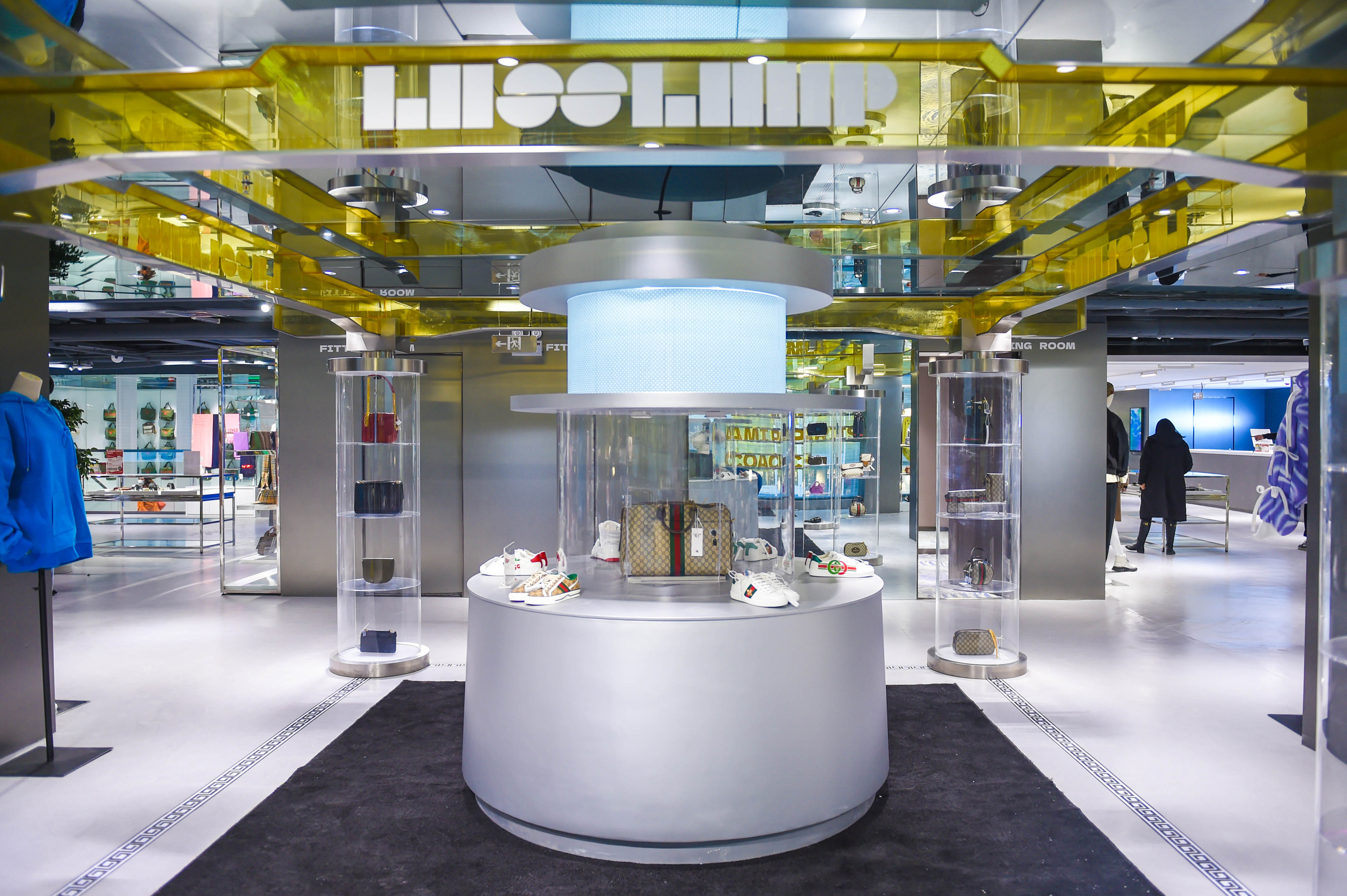 LUSSLOOP 精品潮奢集合店双店同开！武汉、西安又添潮流打卡新地标！