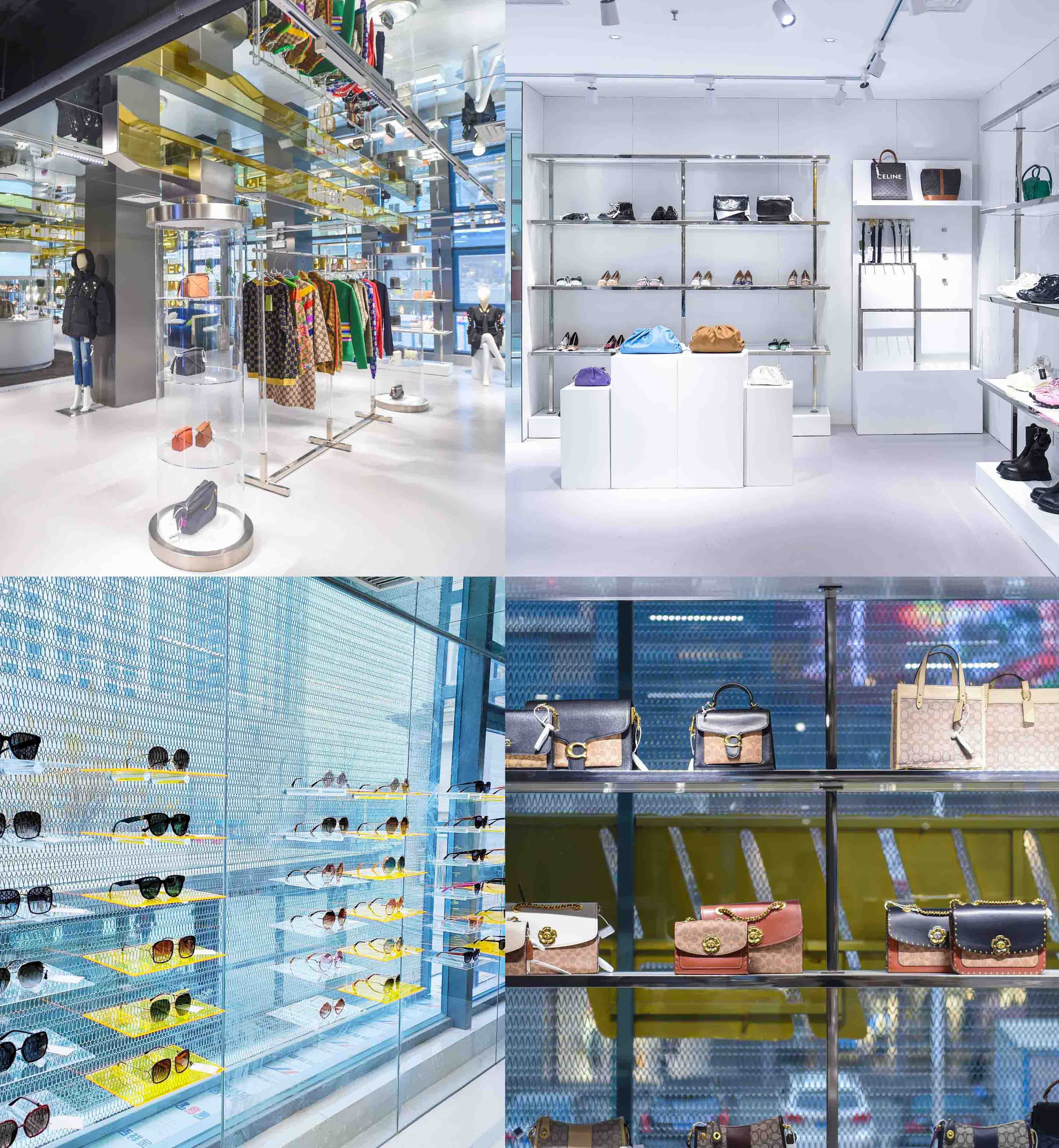 LUSSLOOP 精品潮奢集合店双店同开！武汉、西安又添潮流打卡新地标！