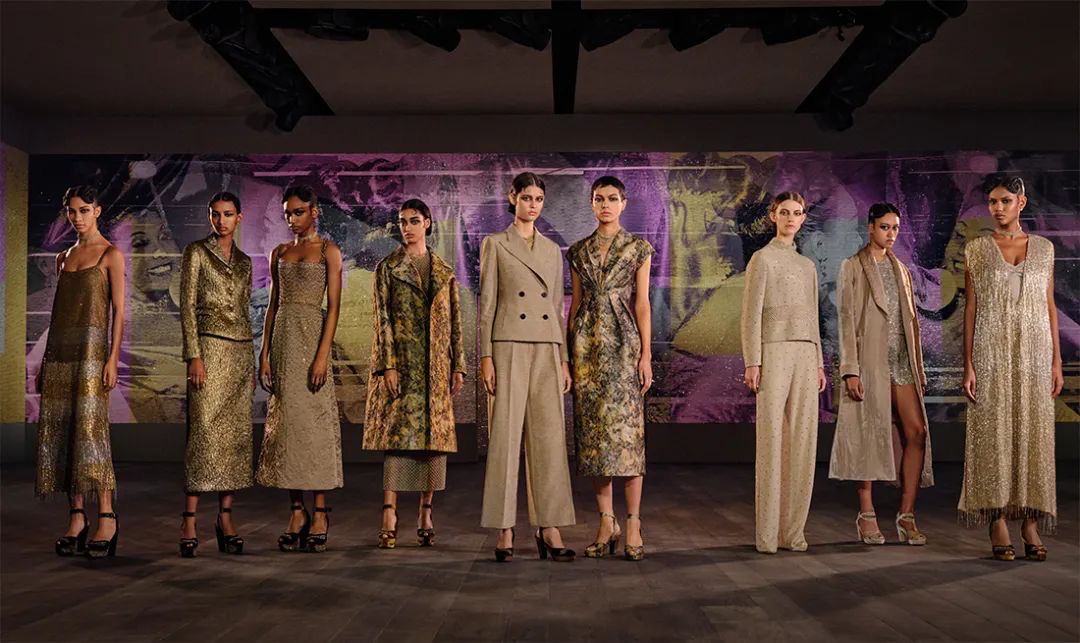DIOR2023春夏高定 全新摩登风貌