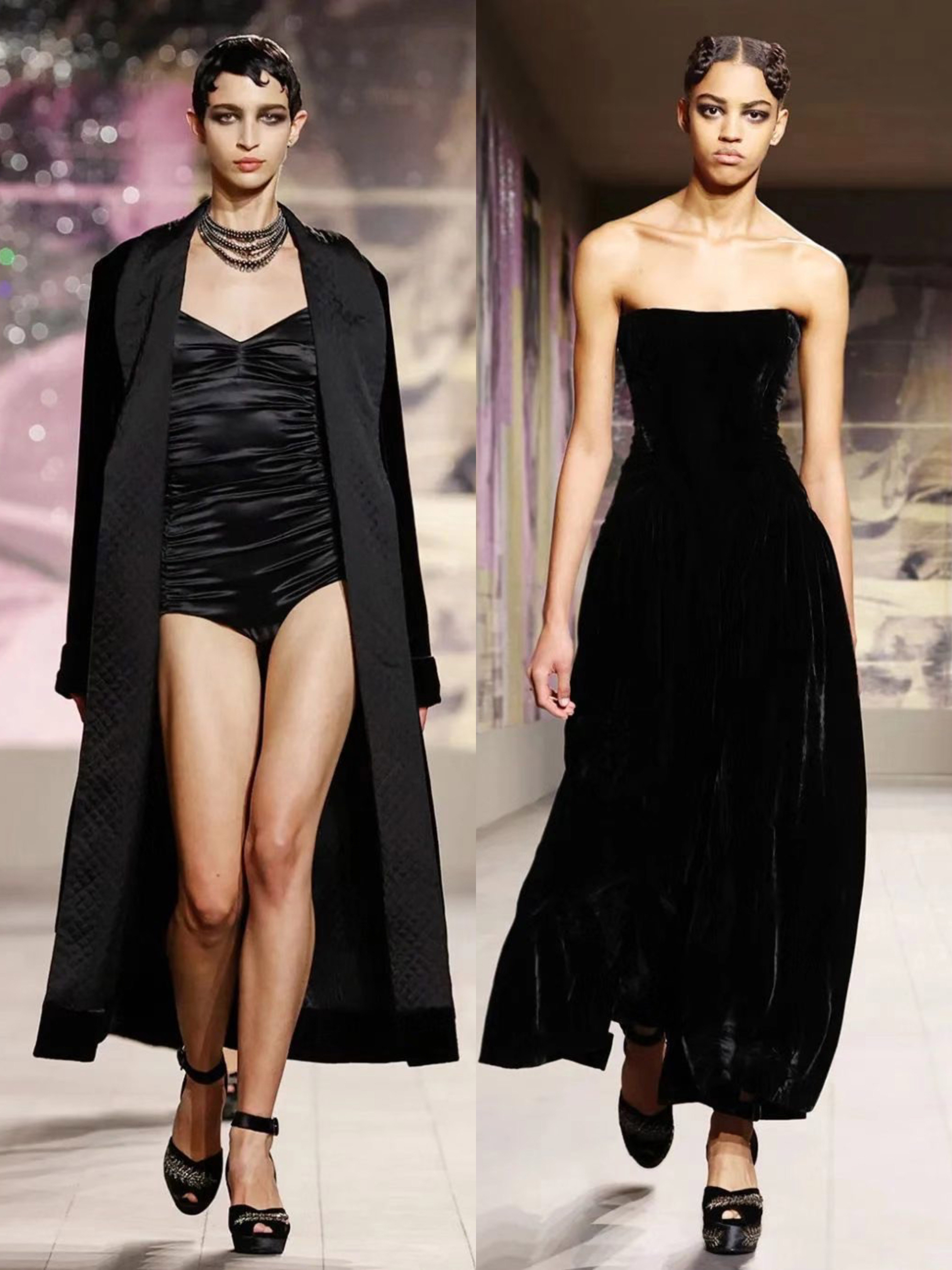 DIOR2023春夏高定 全新摩登风貌