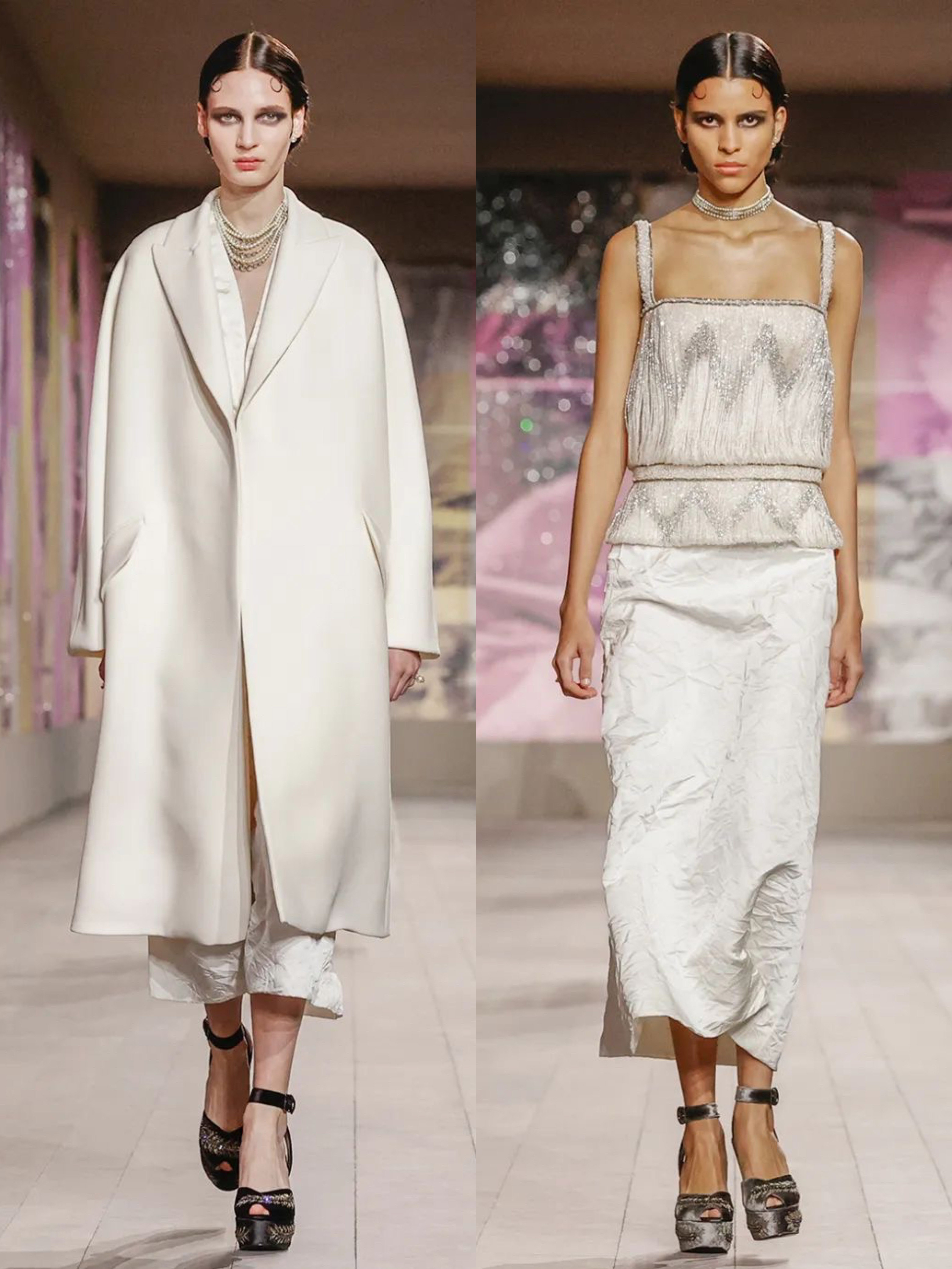 DIOR2023春夏高定 全新摩登风貌