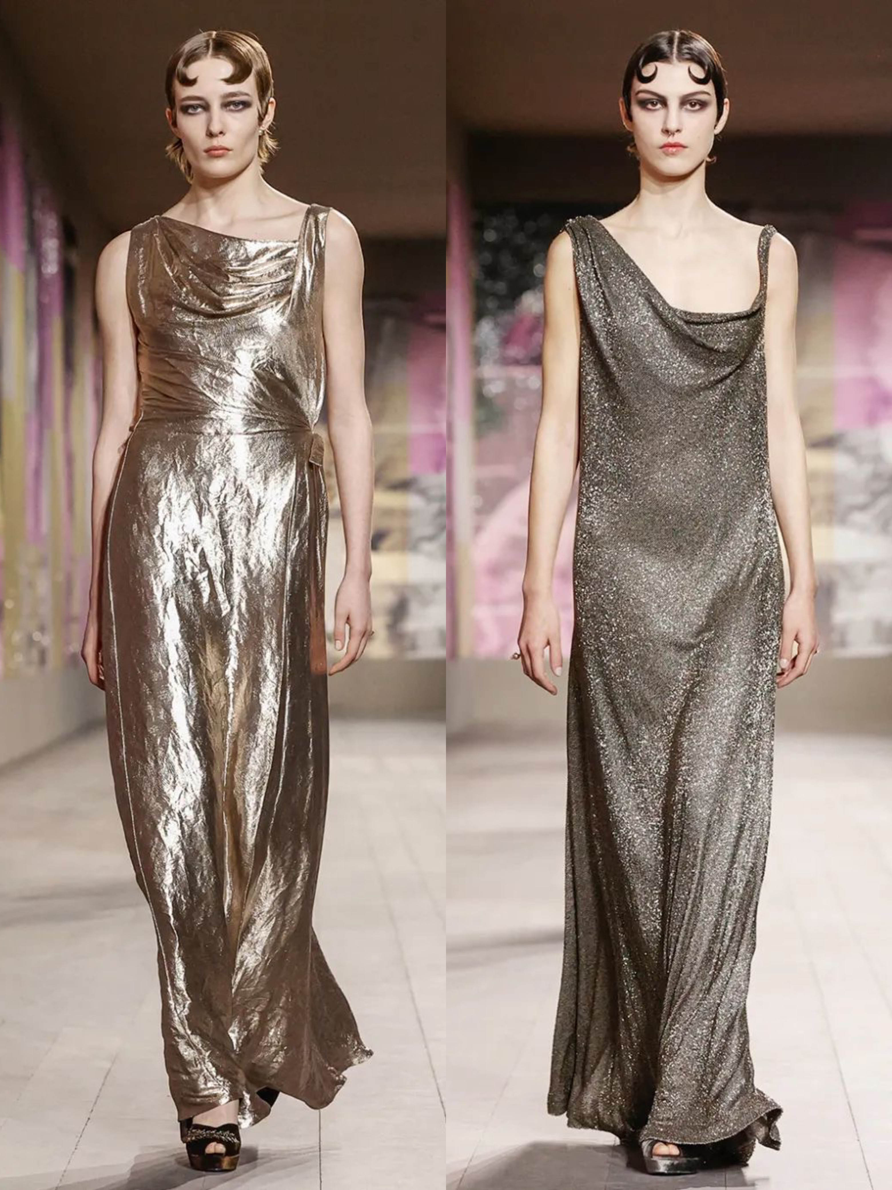 DIOR2023春夏高定 全新摩登风貌