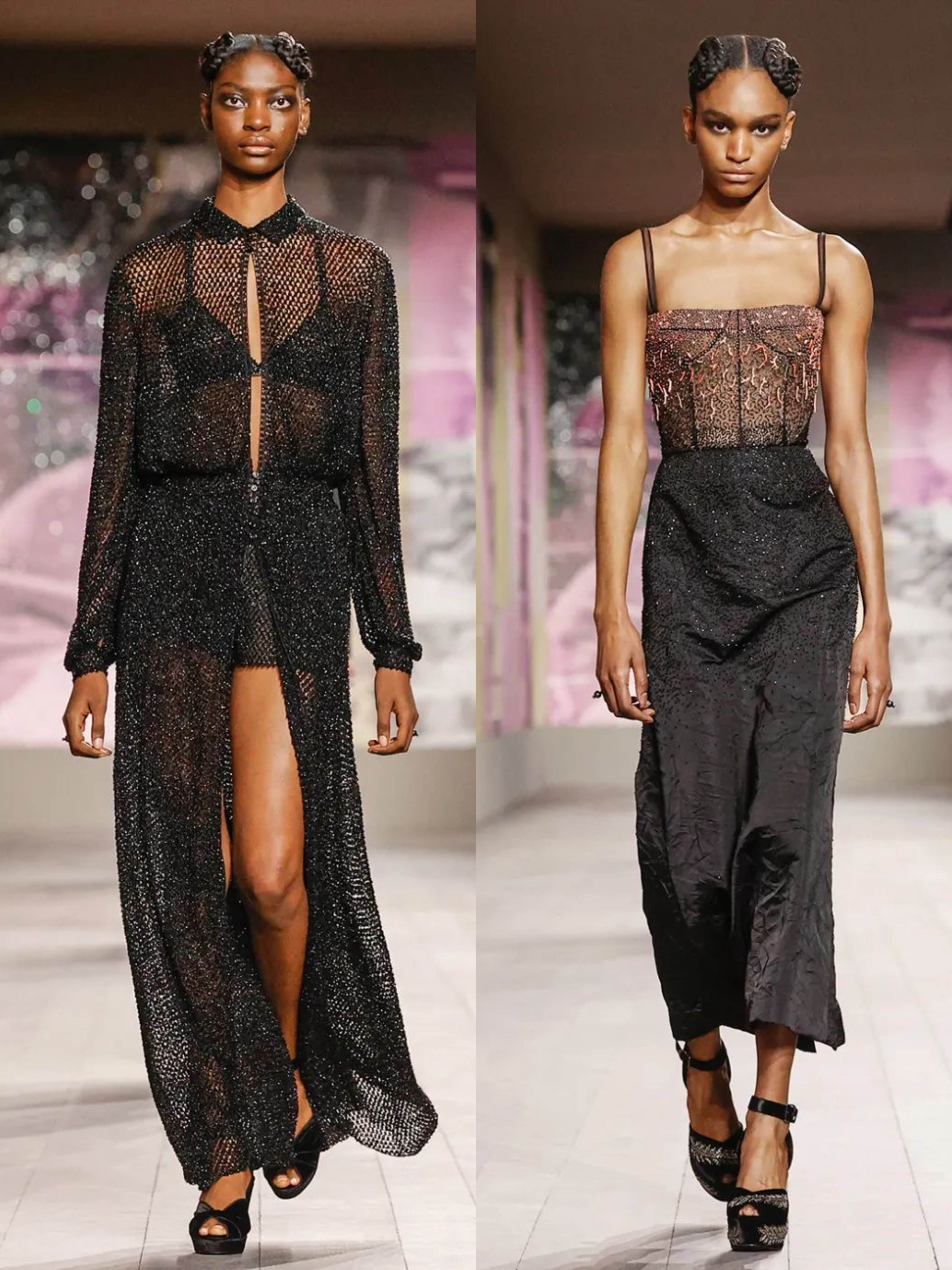 DIOR2023春夏高定 全新摩登风貌